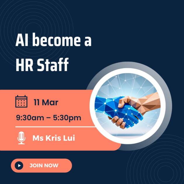 AI become a HR Staff