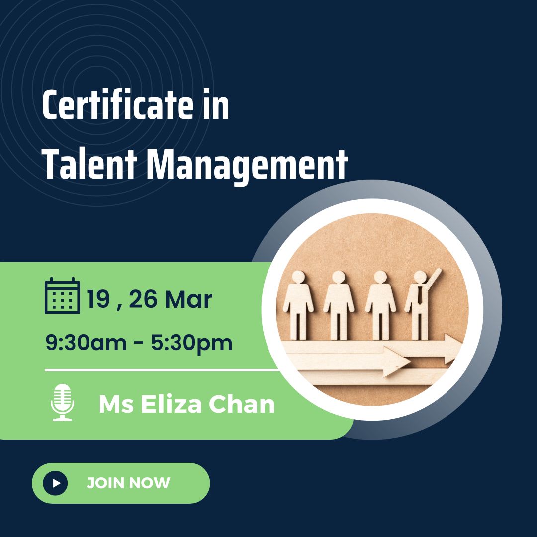 Certificate in Talent Management