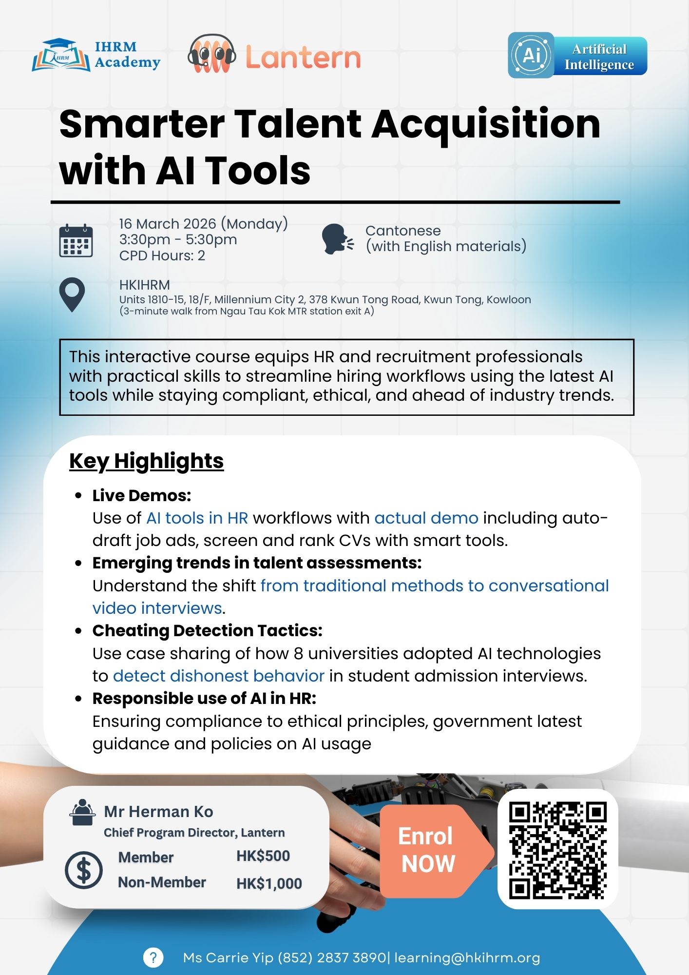 Smarter Talent Acquisition with AI Tools - Image 2