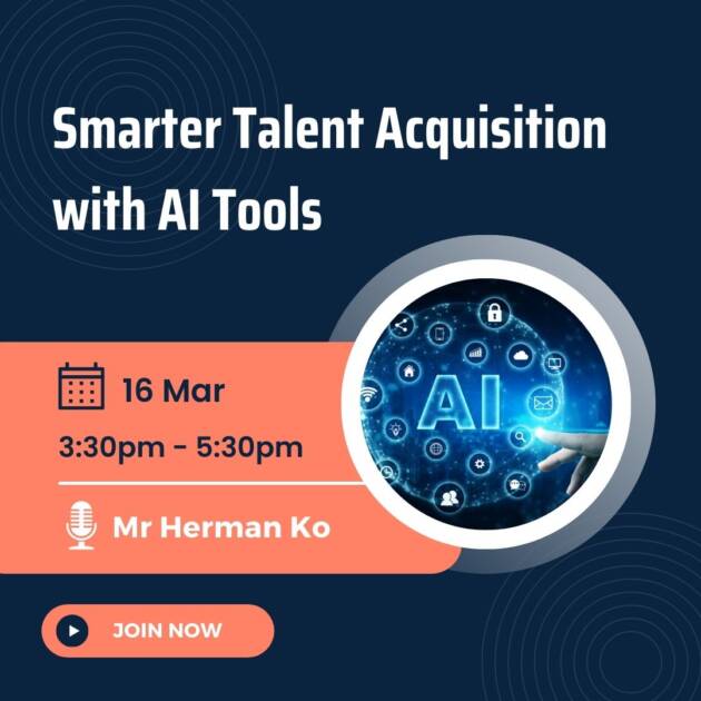 Smarter Talent Acquisition with AI Tools