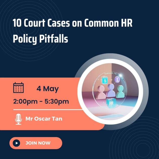 10 Court Cases on Common HR Policy Pitfalls