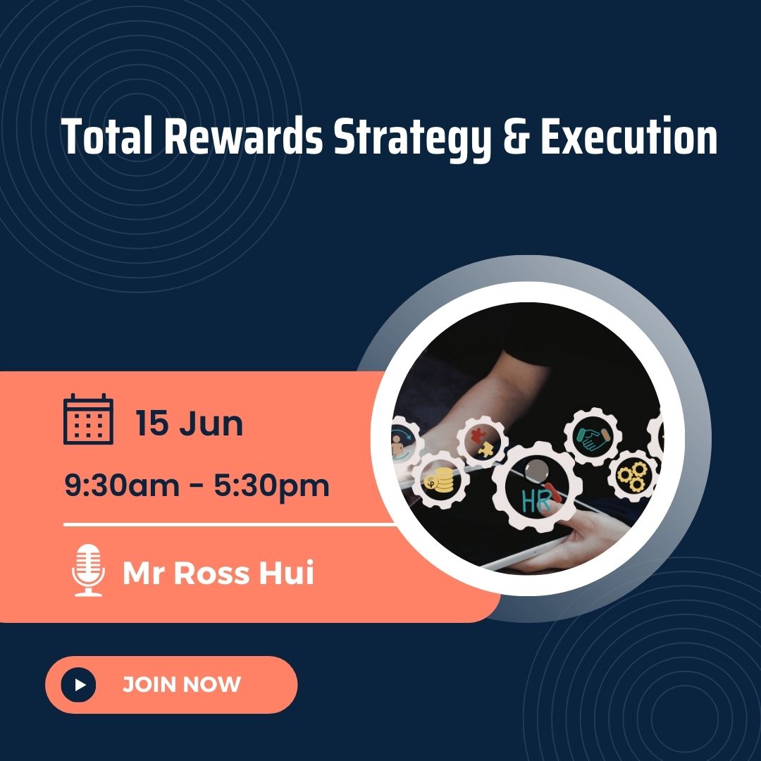 Total Rewards Strategy & Execution