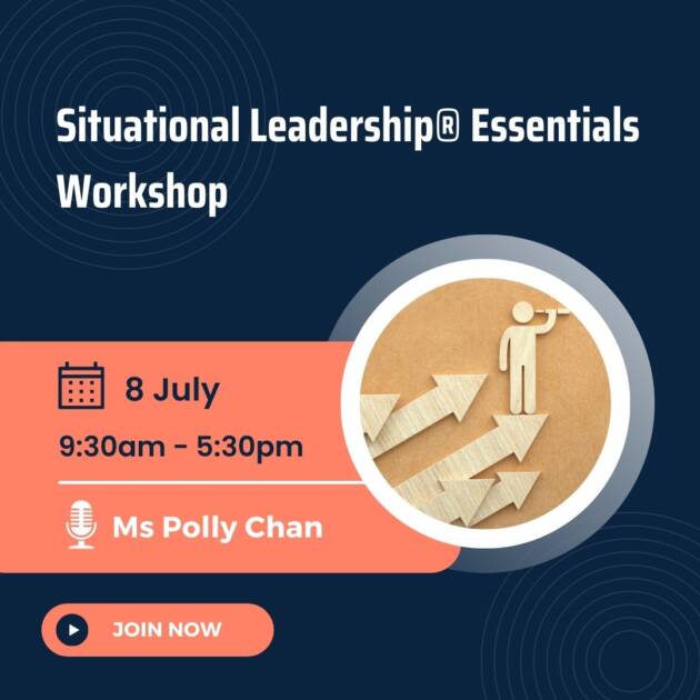 Situational Leadership® Essentials Workshop