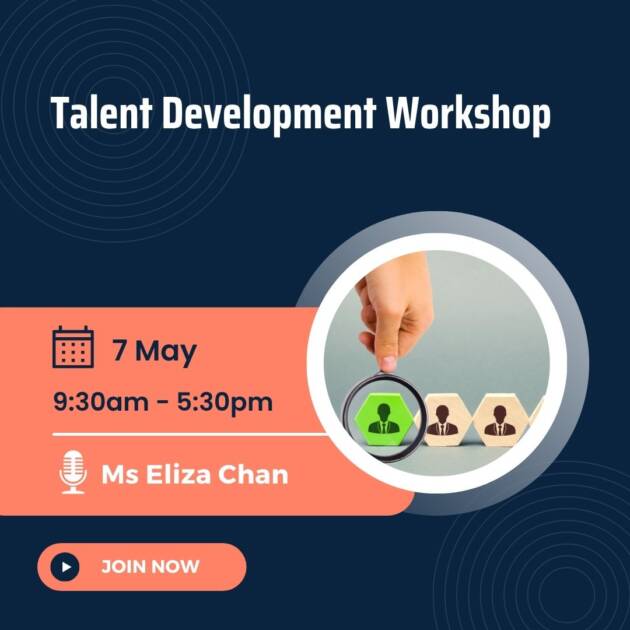 Talent Development Workshop