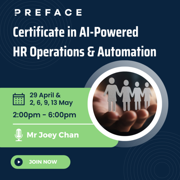 Certificate in AI-Powered HR Operations & Automation