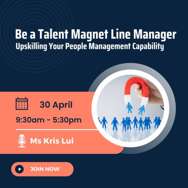 Be a Talent Magnet Line Manager