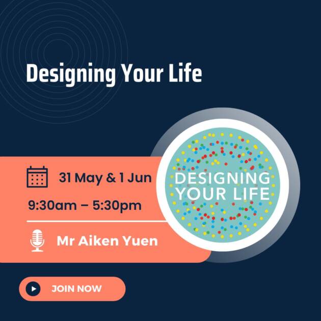 Designing Your Life