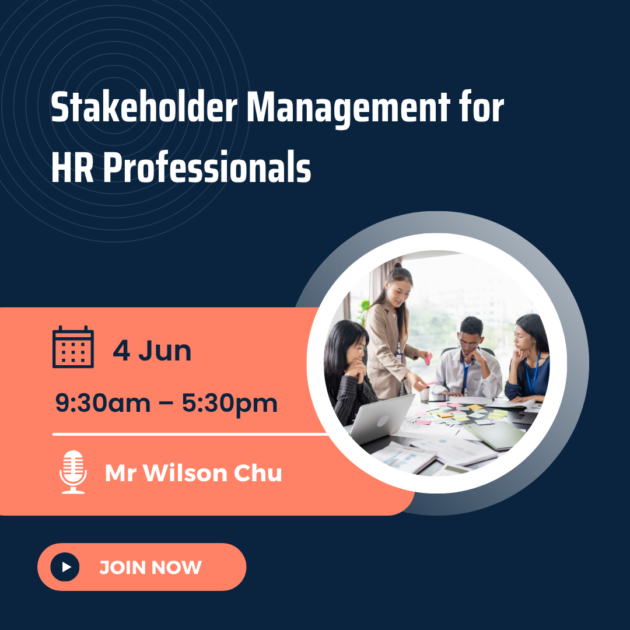 Stakeholder Management for HR Professionals