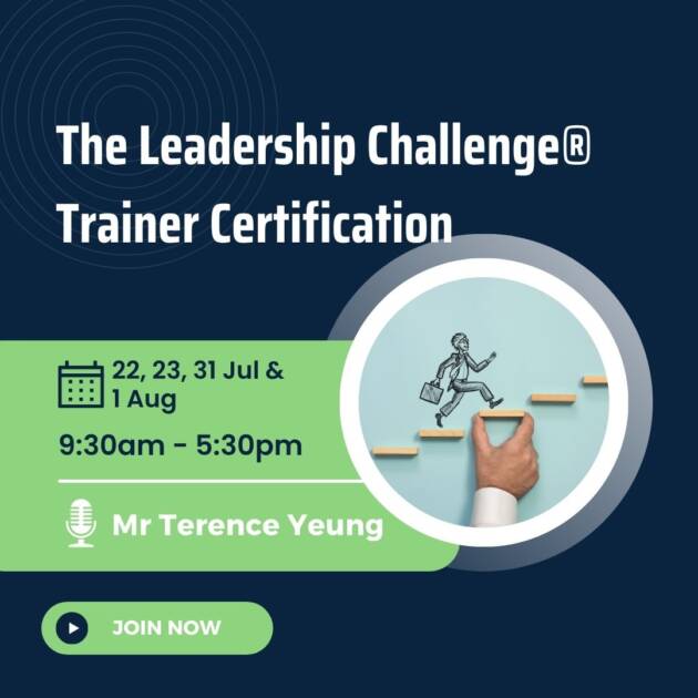The Leadership Challenge® Trainer Certification
