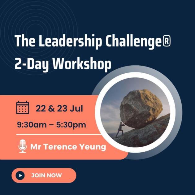 The Leadership Challenge® 2-Day Workshop