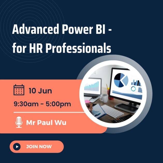 Advanced Power BI - for HR Professionals