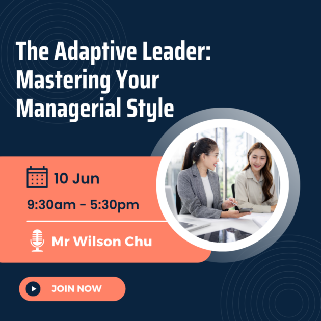 The Adaptive Leader: Mastering Your Managerial Style