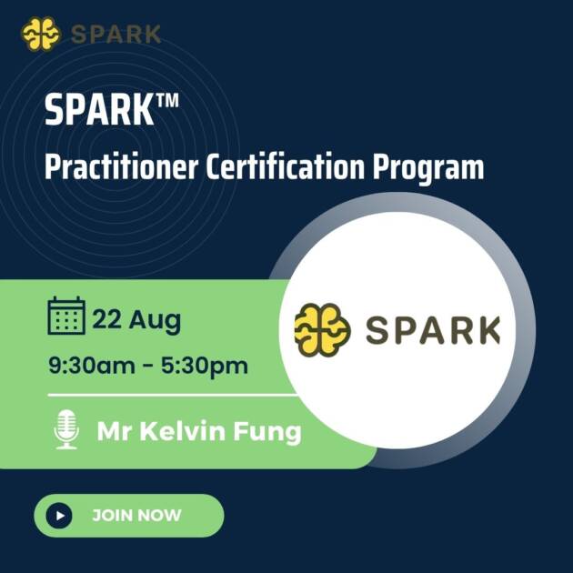 SPARK™ Practitioner Certification Program