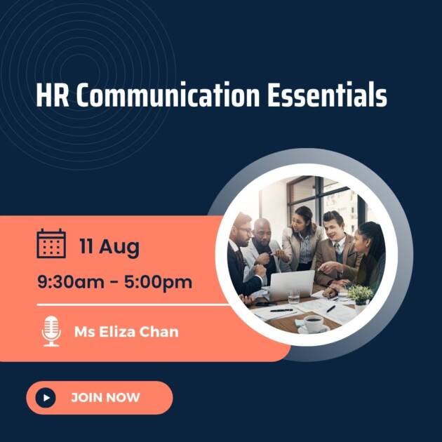 HR Communication Essentials