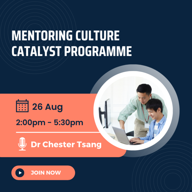 Mentoring Culture Catalyst Programme