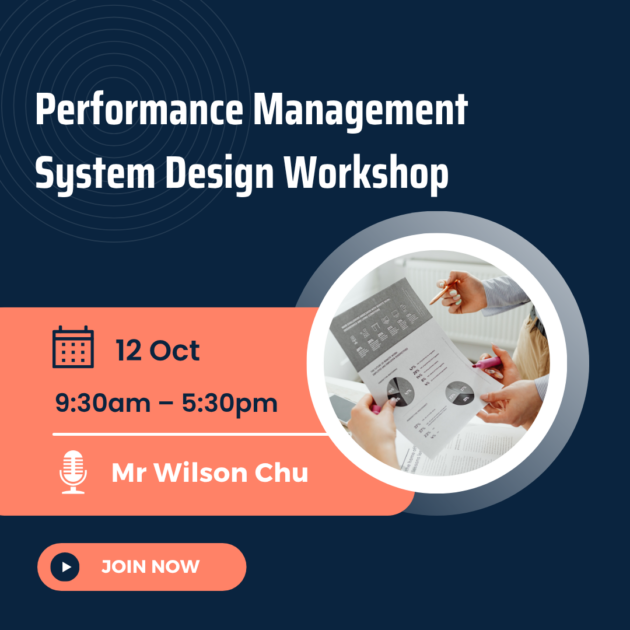 Performance Management System Design Workshop