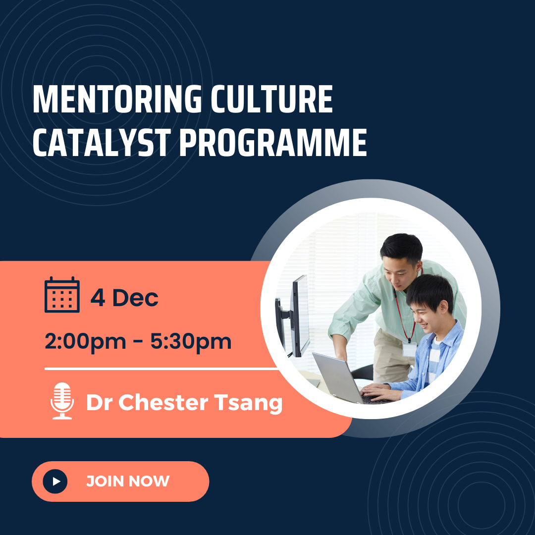 Mentoring Culture Catalyst Programme