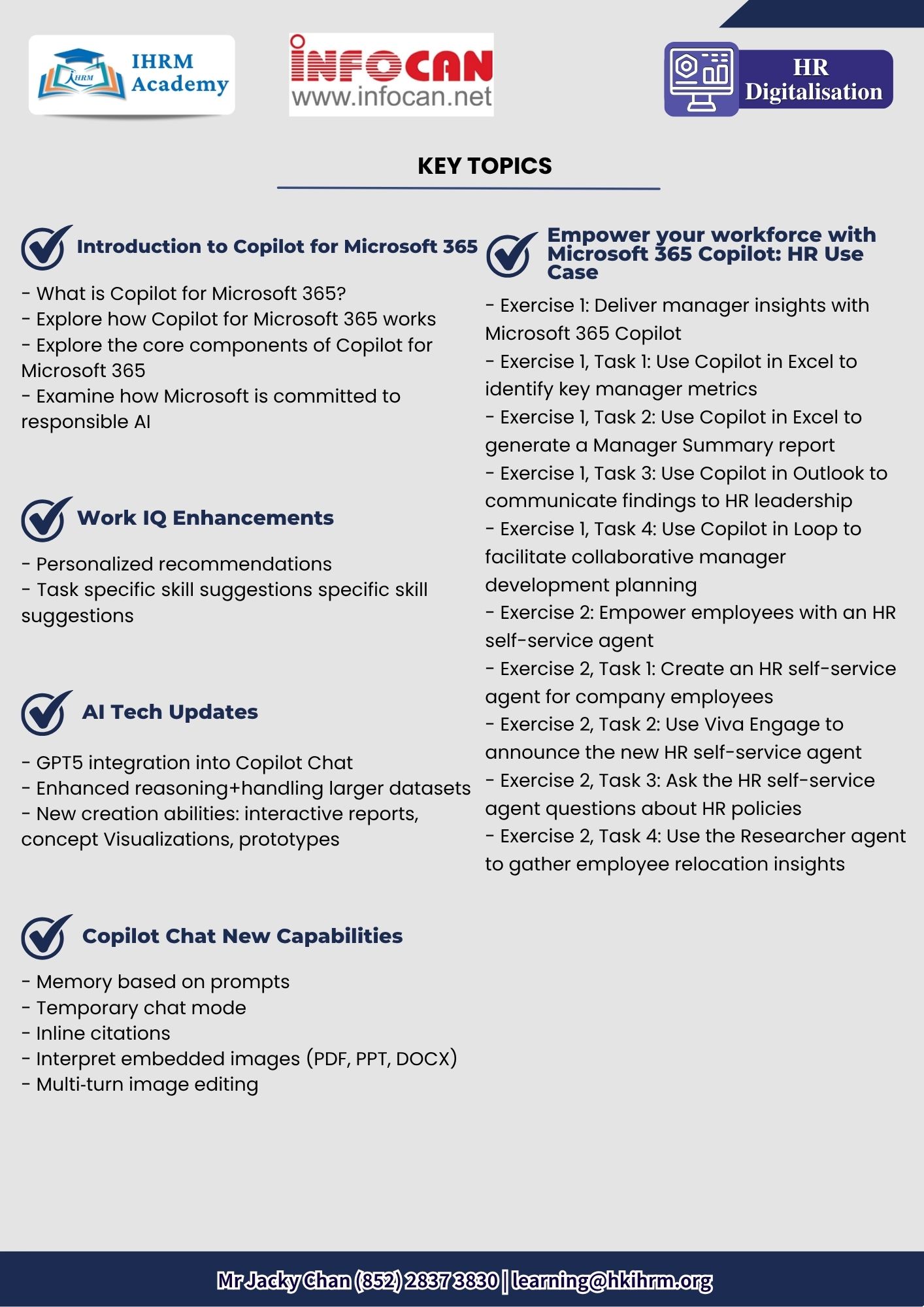 Empower your workforce with Copilot for HR Professional - Image 3
