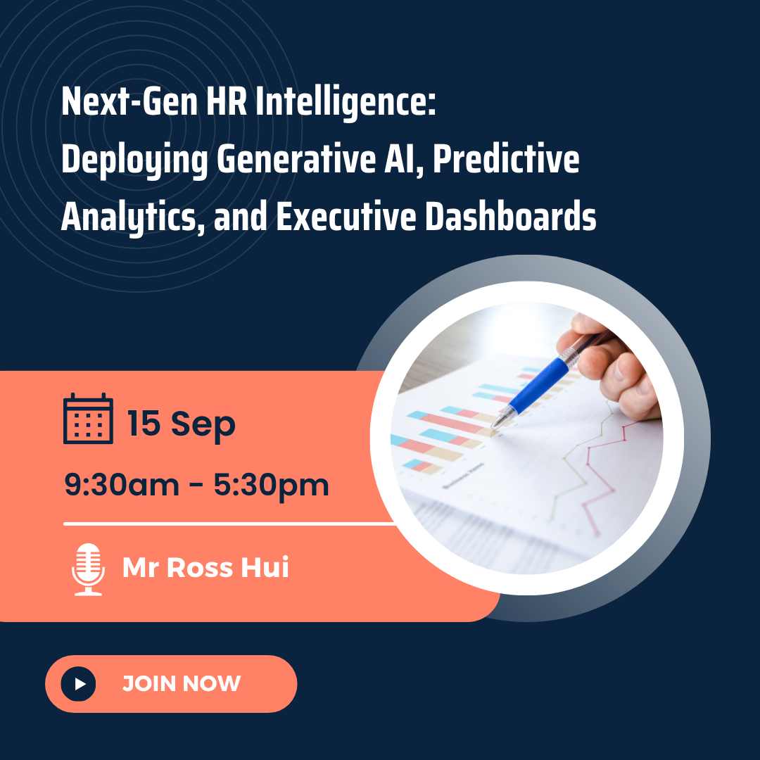 Next-Gen HR Intelligence: Deploying Generative AI, Predictive Analytics, and Executive Dashboards