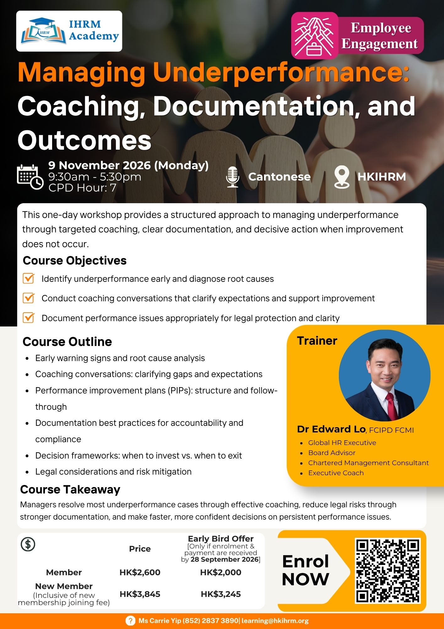 Managing Underperformance: Coaching, Documentation, and Outcomes - Image 2