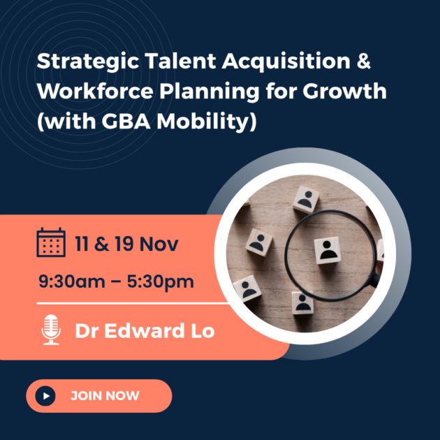 Strategic Talent Acquisition & Workforce Planning for Growth (with GBA Mobility)