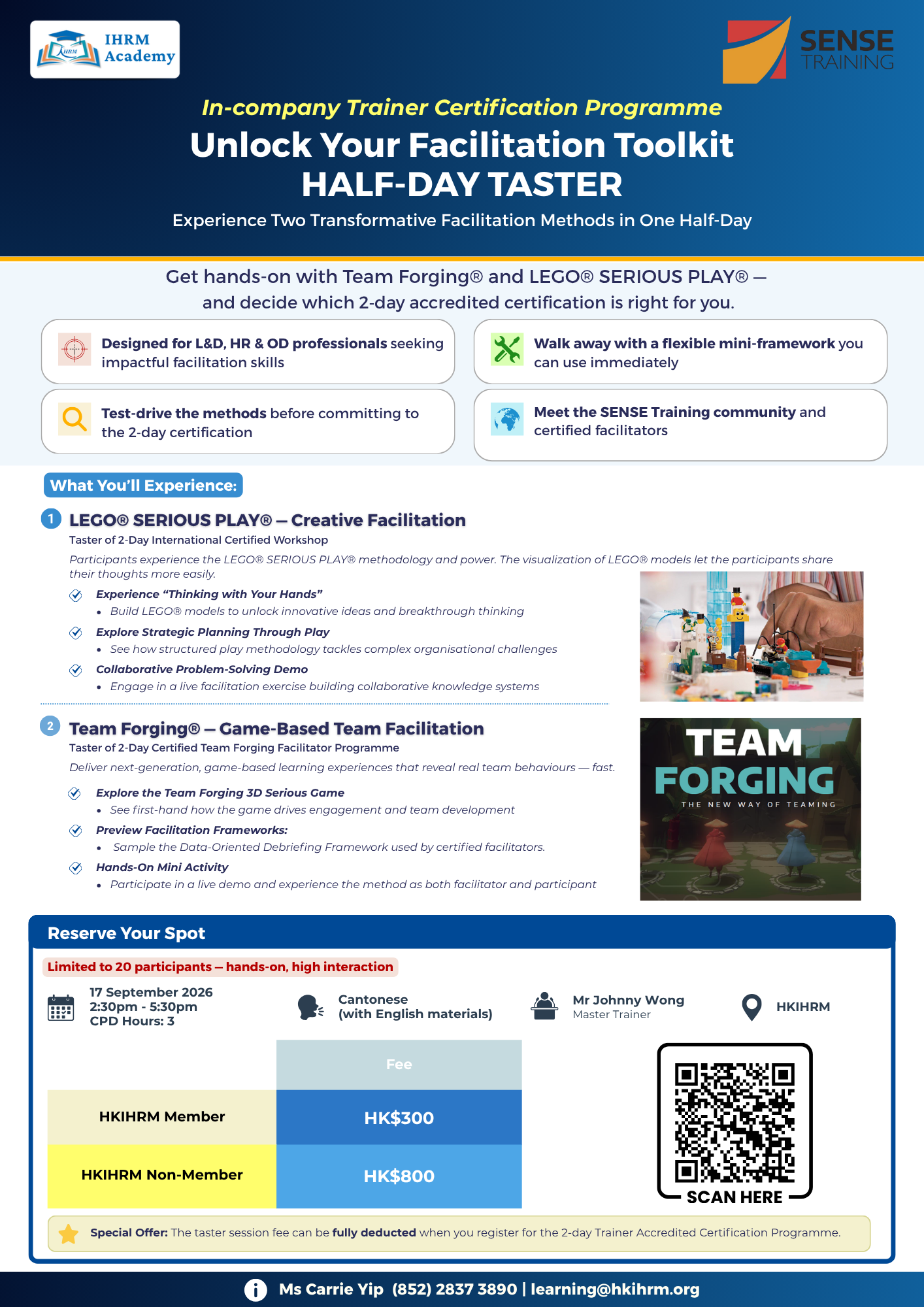 Unlock Your Facilitation Toolkit - Half-Day Taster - Image 2