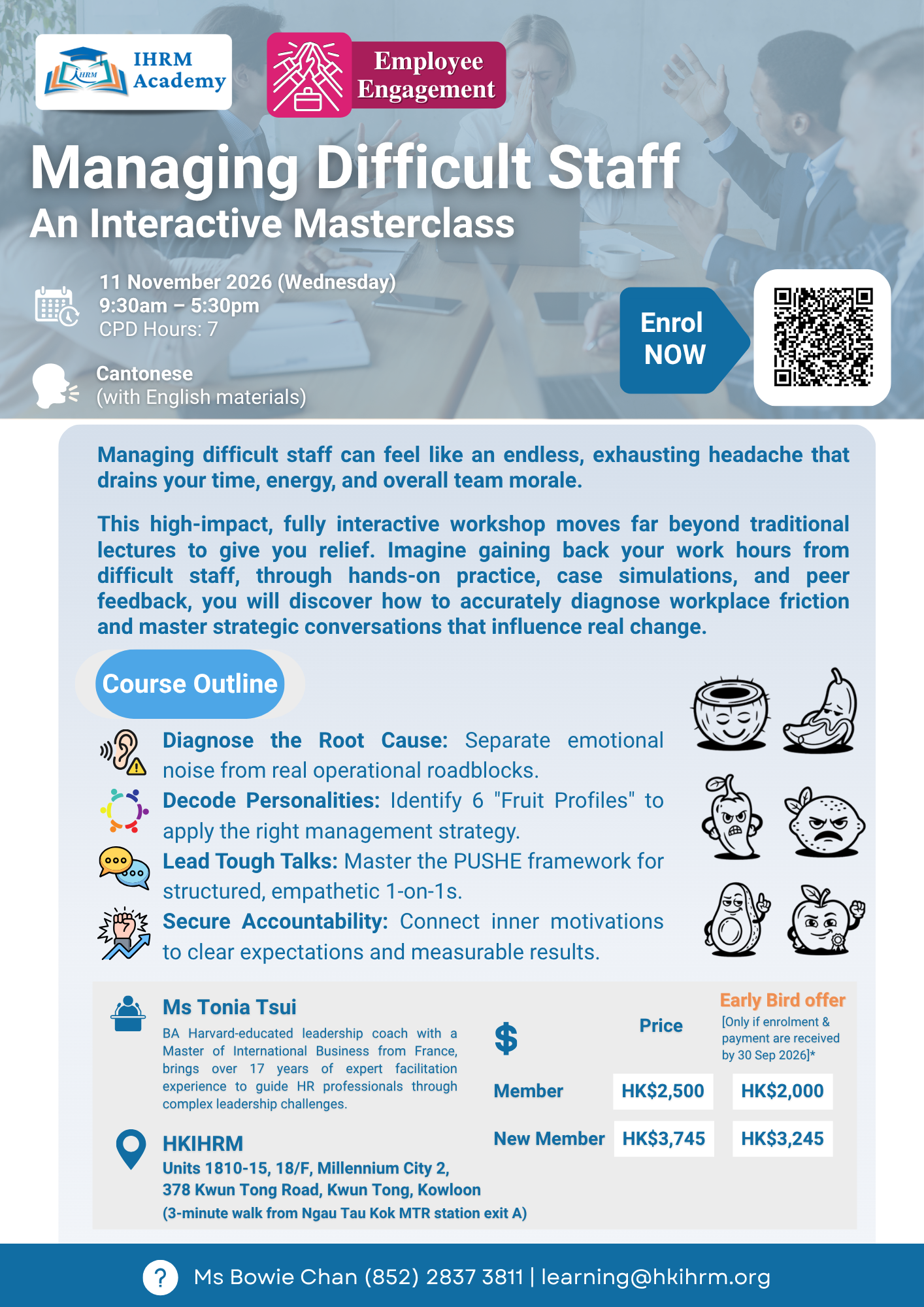 Managing Difficult Staff - Image 2