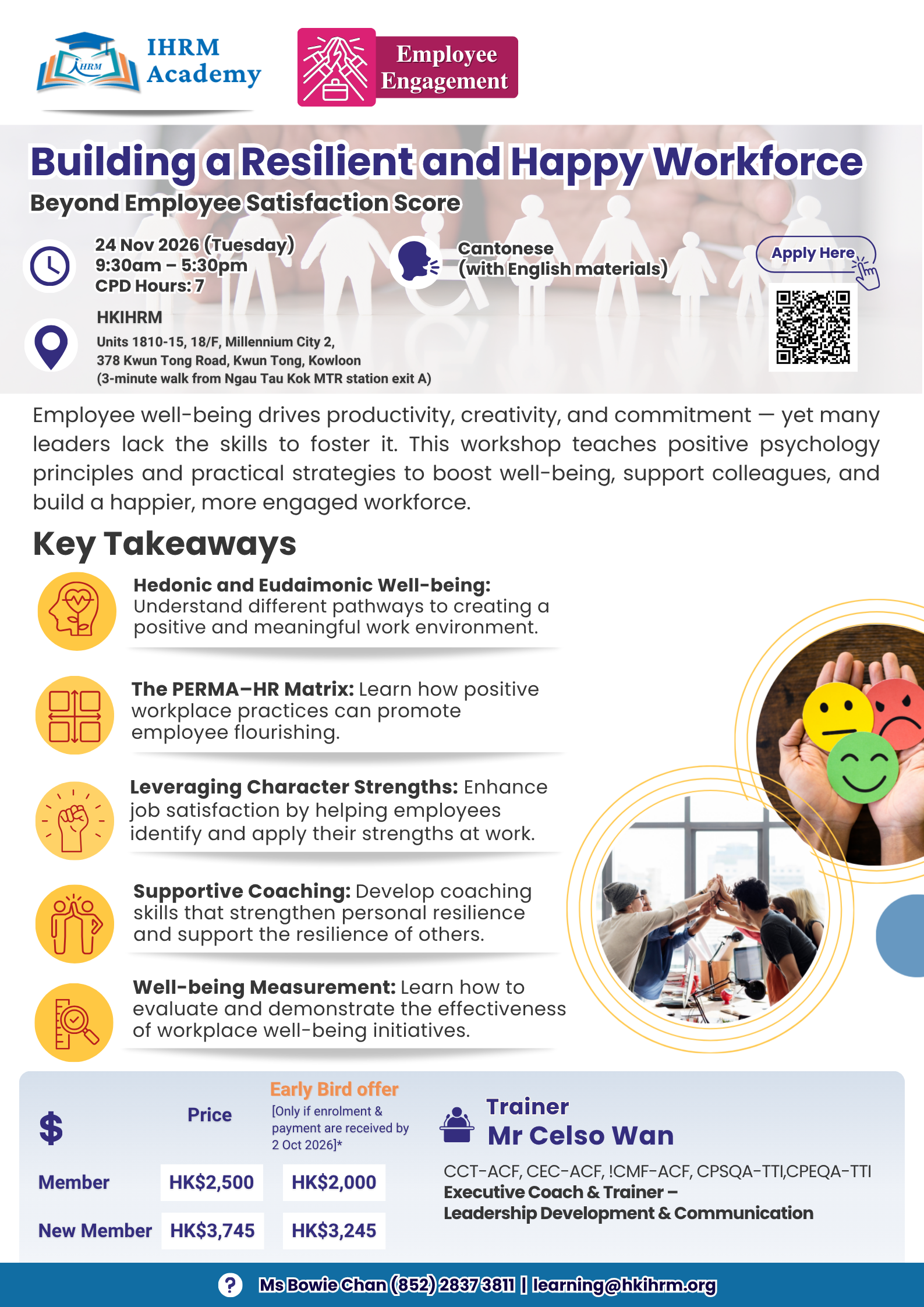 Building a Resilient and Happy Workforce - Image 2