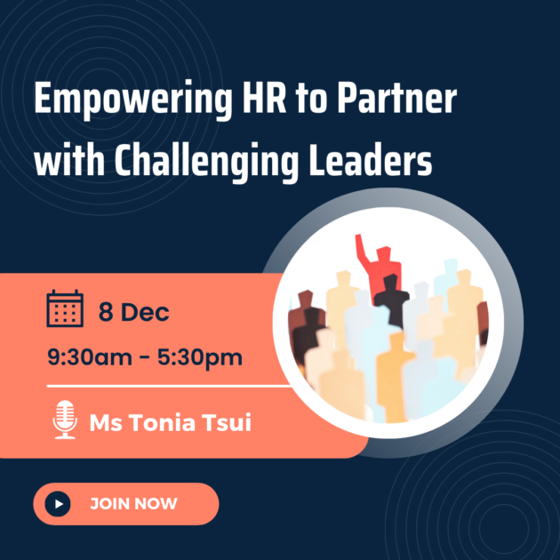 Empowering HR to Partner with Challenging Leaders
