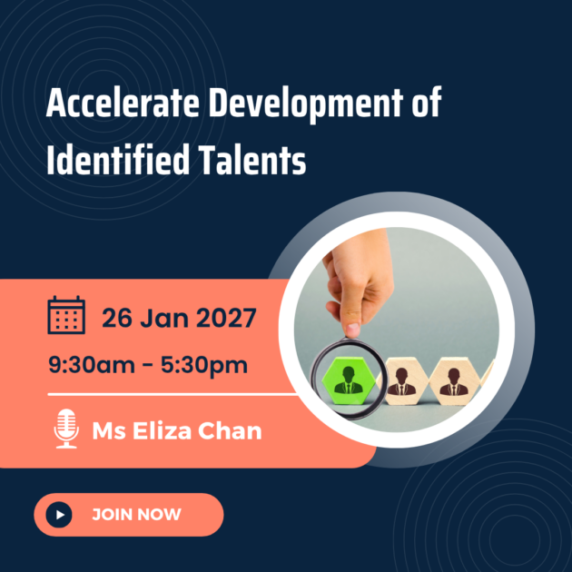 Accelerate Development of Identified Talents