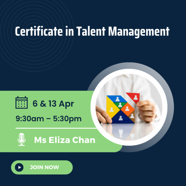 Certificate in Talent Management