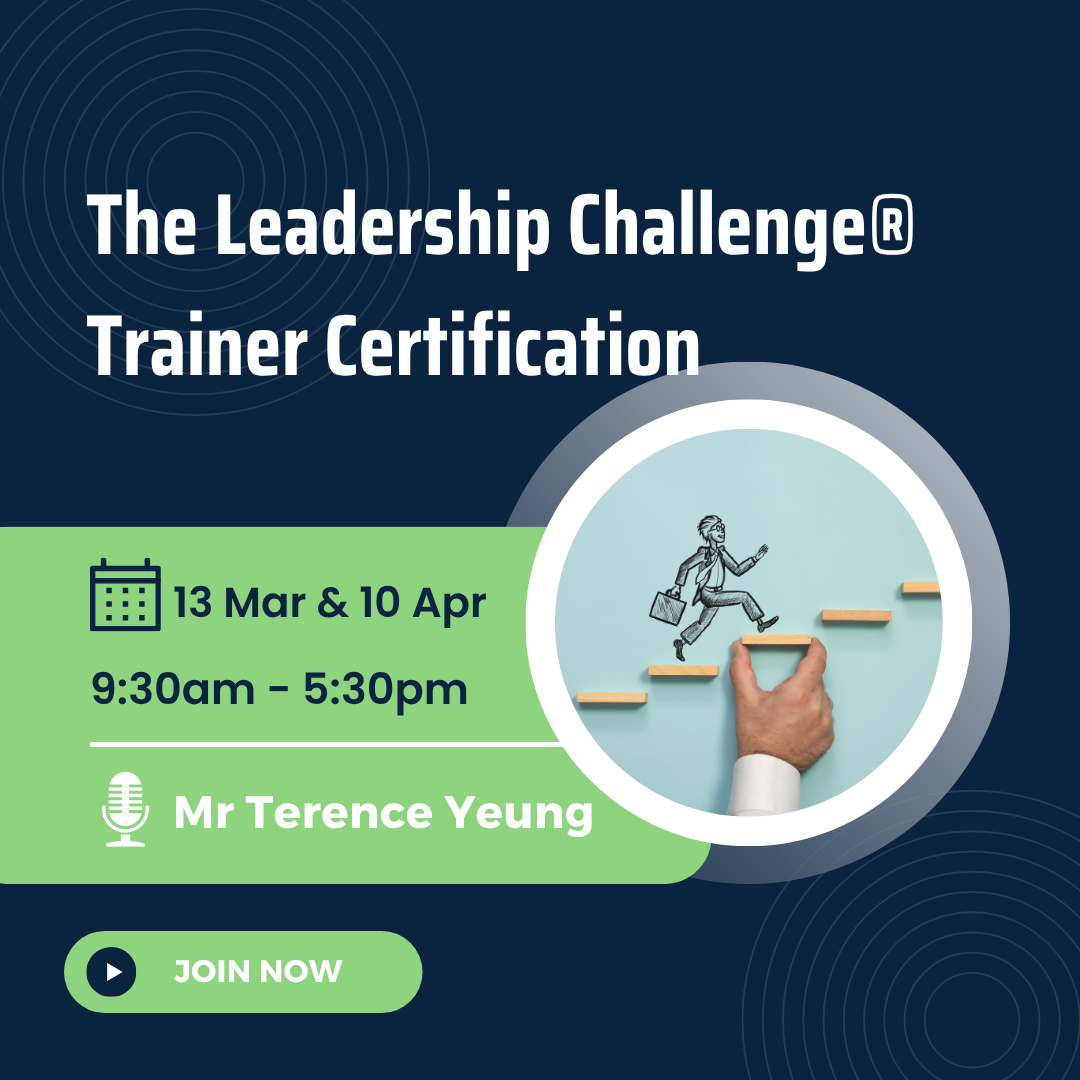 The Leadership Challenge® Trainer Certification