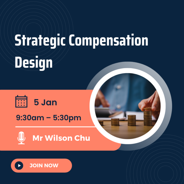 Strategic Compensation Design (Jan 2027)