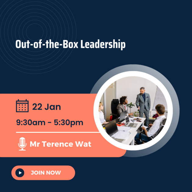 Out-of-the-Box Leadership