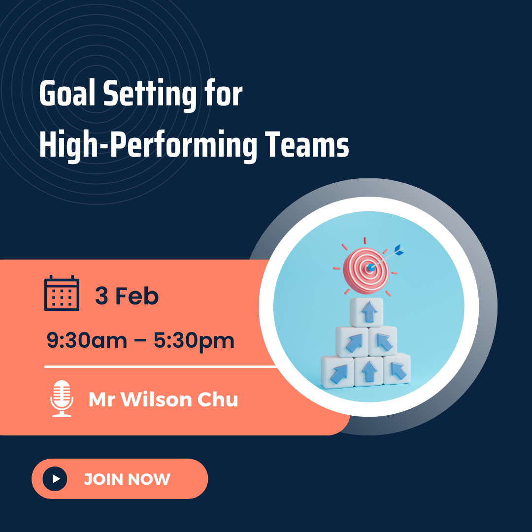 Goal Setting for High-Performing Teams