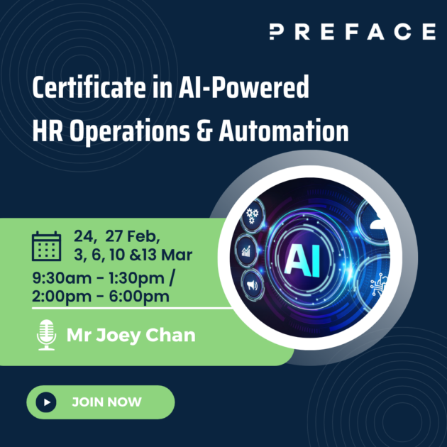 Certificate in AI-Powered HR Operations & Automation