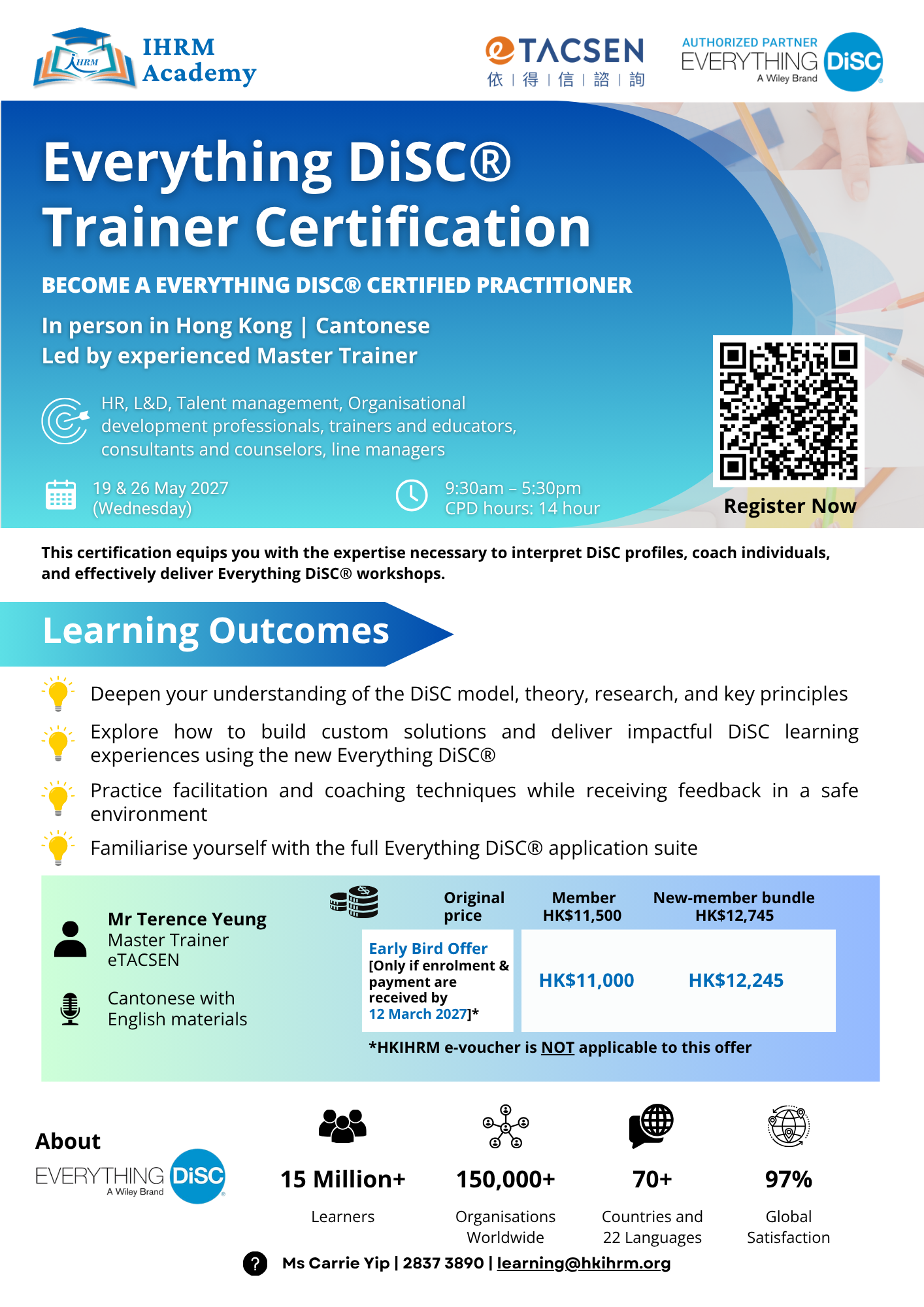 Everything DiSC® Trainer Certification - Image 2