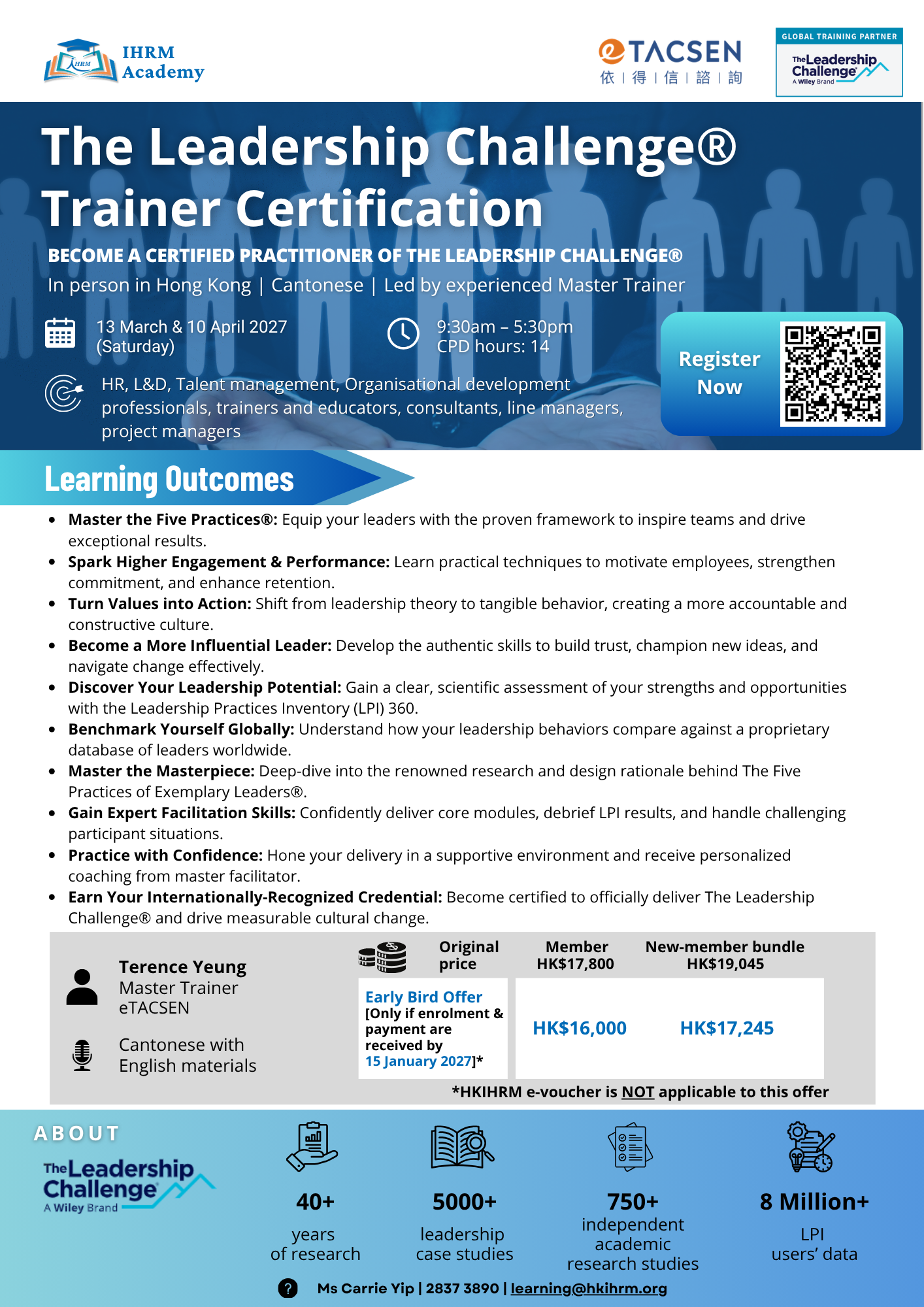 The Leadership Challenge® Trainer Certification - Image 2